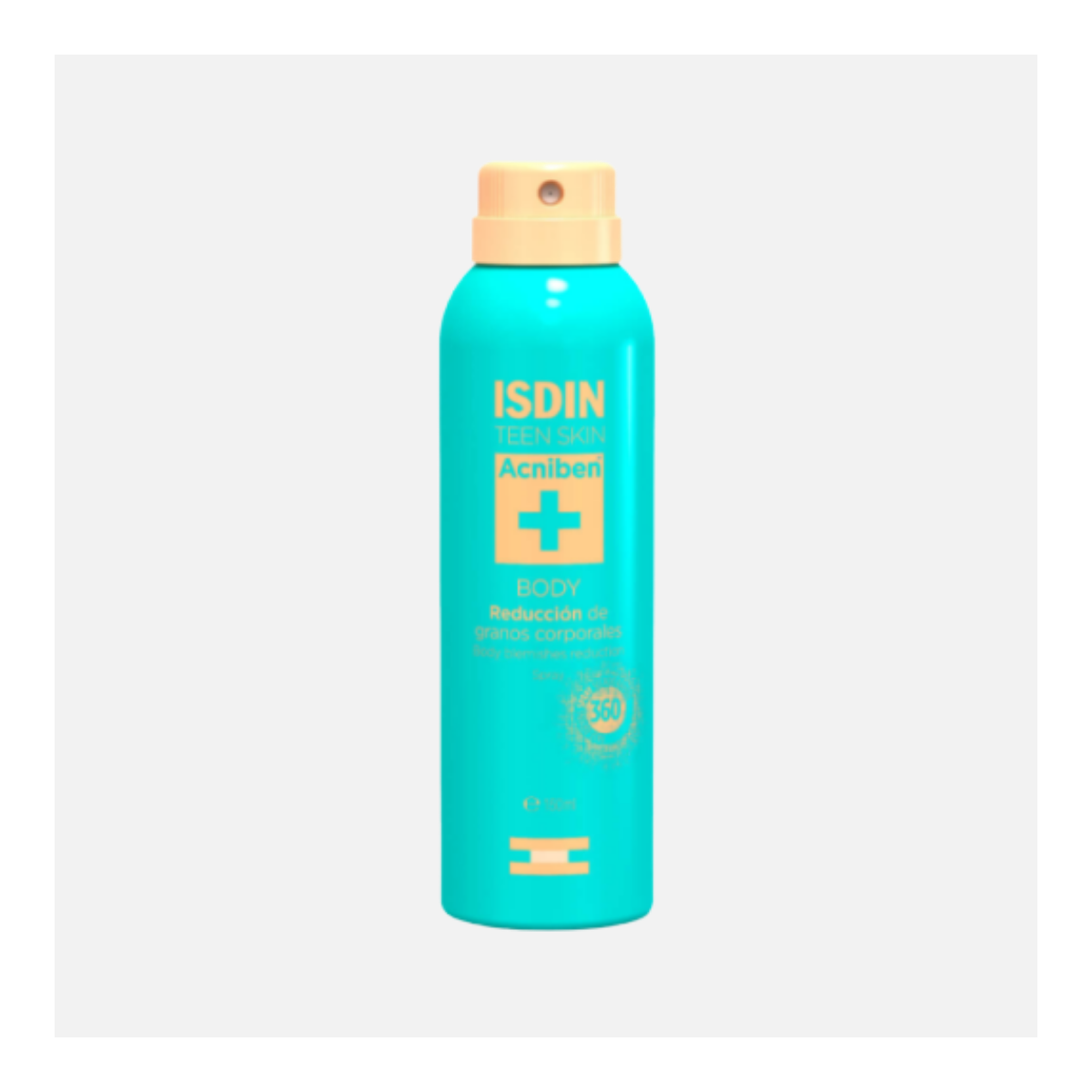 ISDIN ACNIBEN BODY SPRAY 150ML