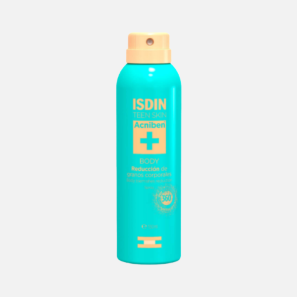 ISDIN ACNIBEN BODY SPRAY 150ML