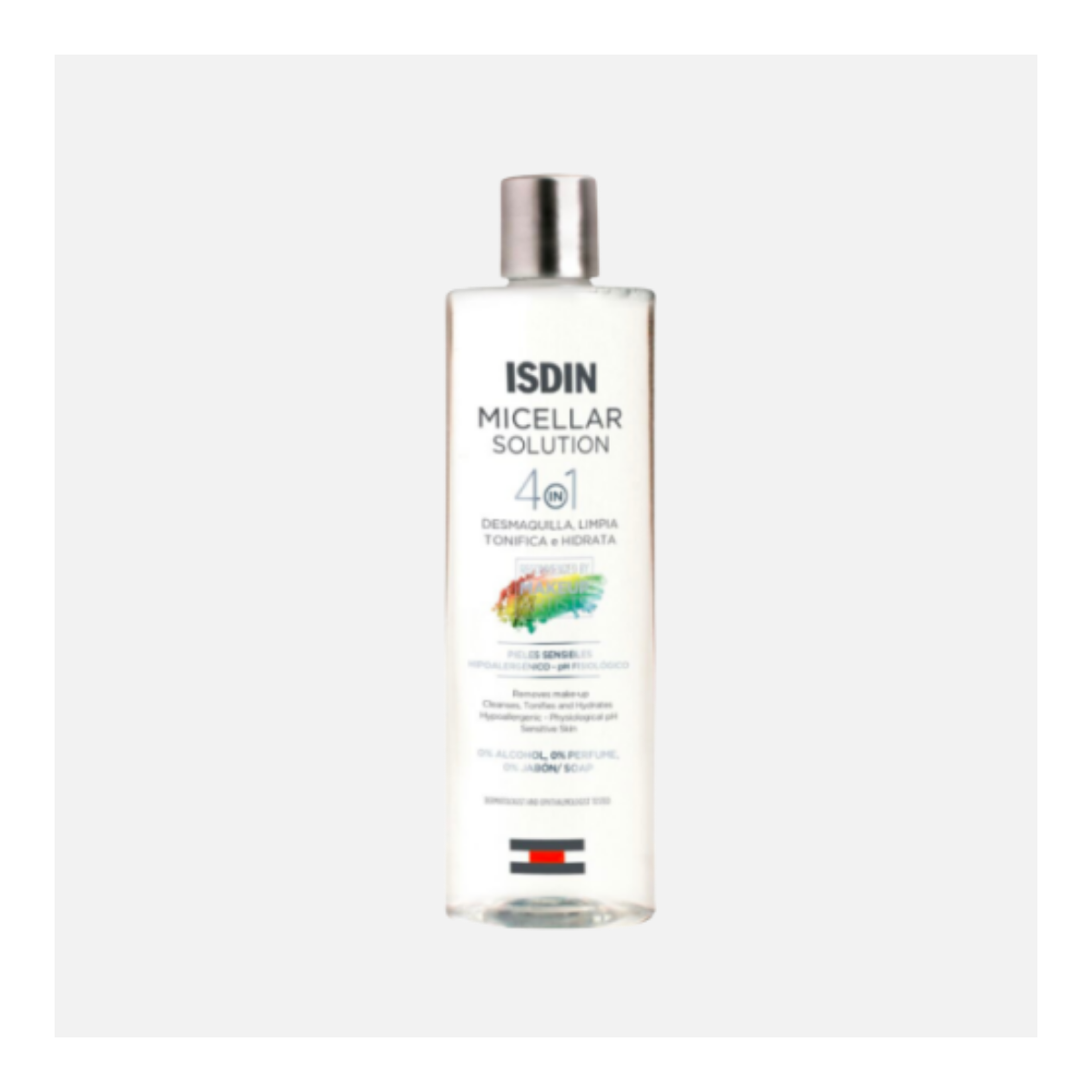 ISDIN MICELAR SOLUCION 400ML
