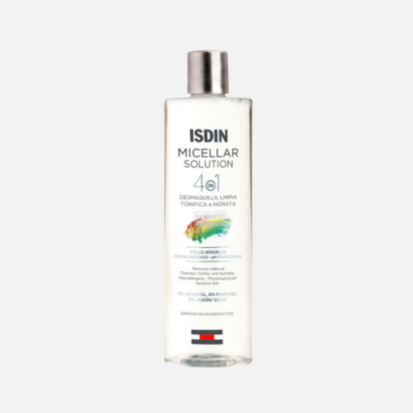 ISDIN MICELAR SOLUCION 400ML