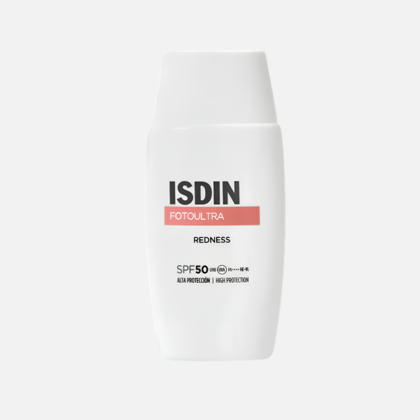 ISDIN FOTOULTRA REDNESS SPF 50