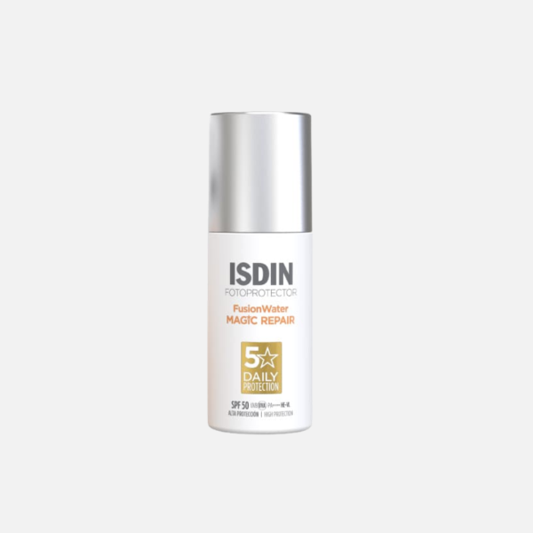 ISDIN FOTOPROTECTOR FUSIONWATER MAGIC REPAIR COLOR 50ML
