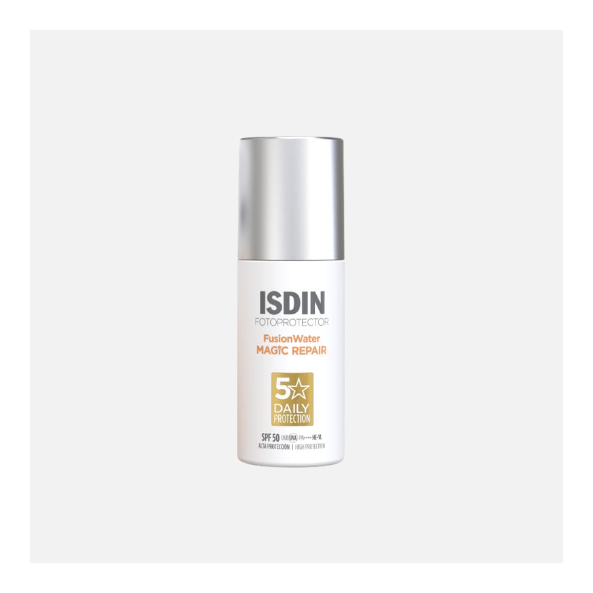 ISDIN FUSION WATER COLOR LIGHT 50ML