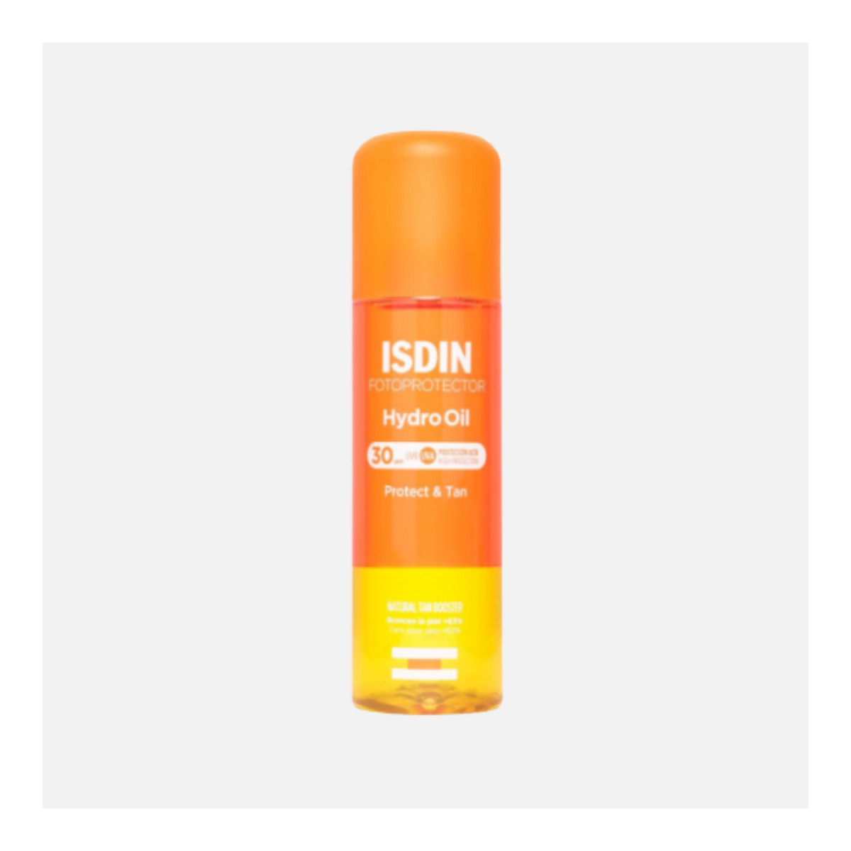 ISDIN HYDRO OIL 200ML