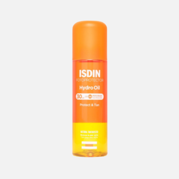 ISDIN HYDRO OIL 200ML