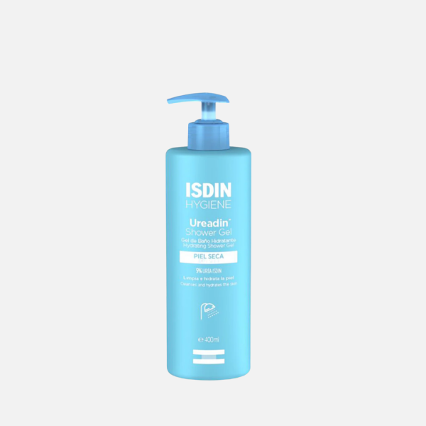 ISDIN UREADIN GEL DE BAÑO 400ML