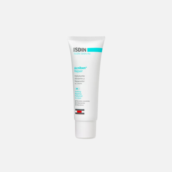 ISDIN ACNIBEN REPAIR HIDRATANTE 40ML