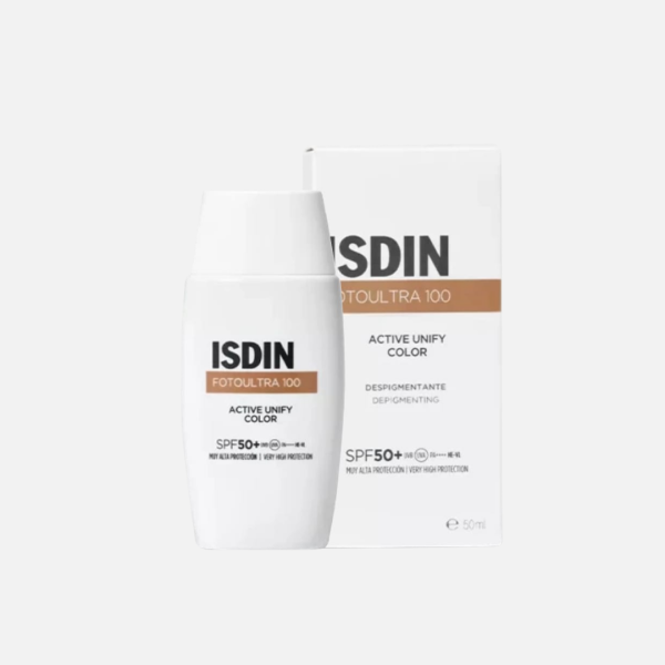 ISDIN ACTIVE UNIFY CON COLOR 50ML