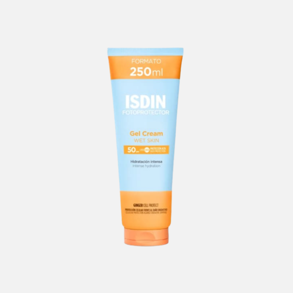 ISDIN FOTOPROTECTOR GEL CREAM WET SKIN SPF50 250ML
