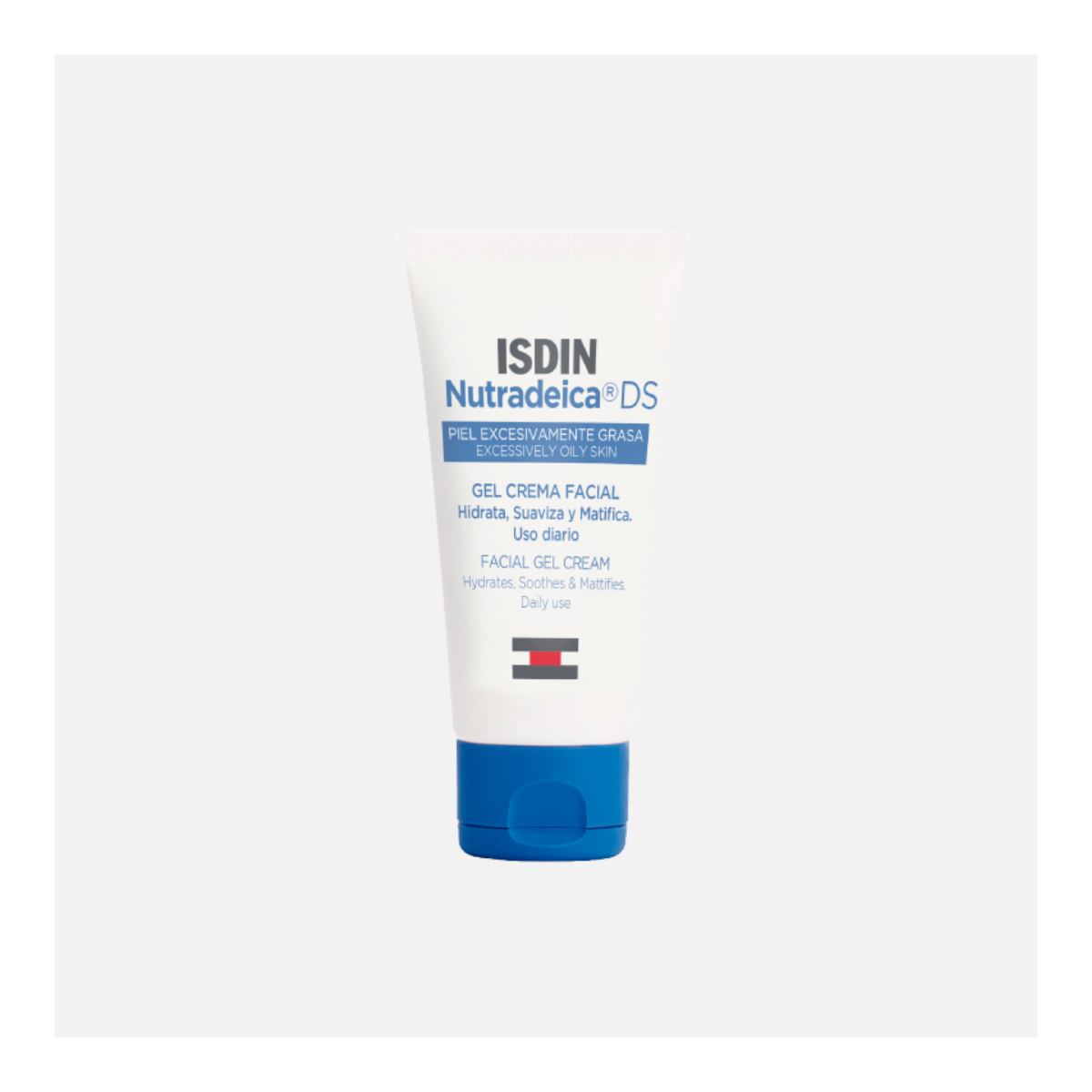 ISDIN NUTRADEICA DS GEL CREMA FACIAL 50ML