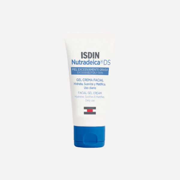ISDIN NUTRADEICA DS GEL CREMA FACIAL 50ML