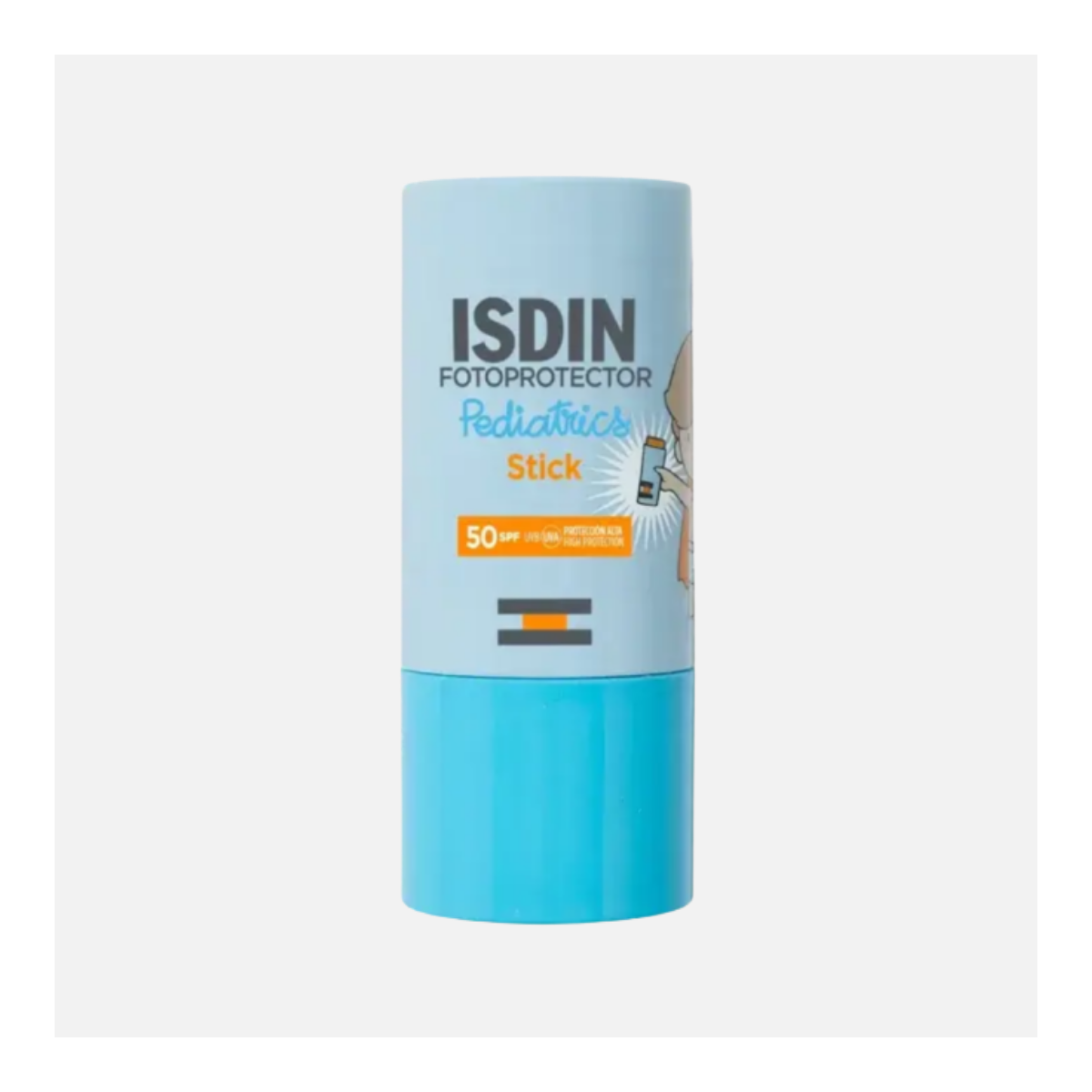 ISDIN FOTOPROTECTOR PEDIATRICS STICK SPF50 50G