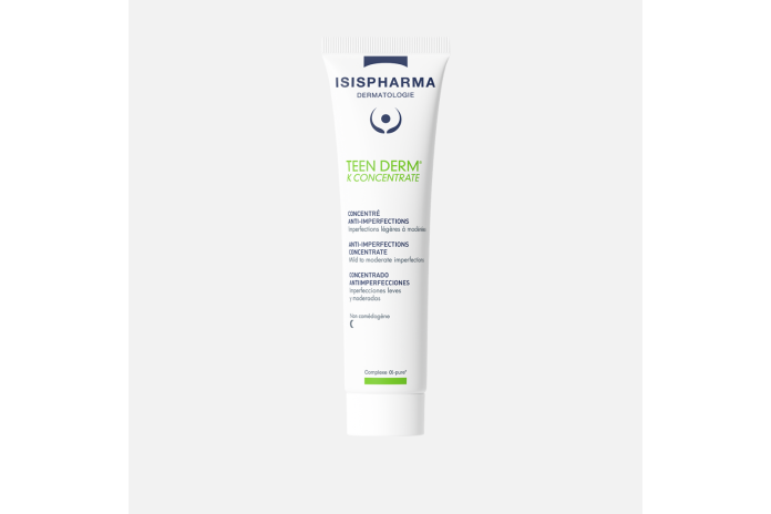 ISISPHARMA TEEN DERM K CONCENTRATE 30ML