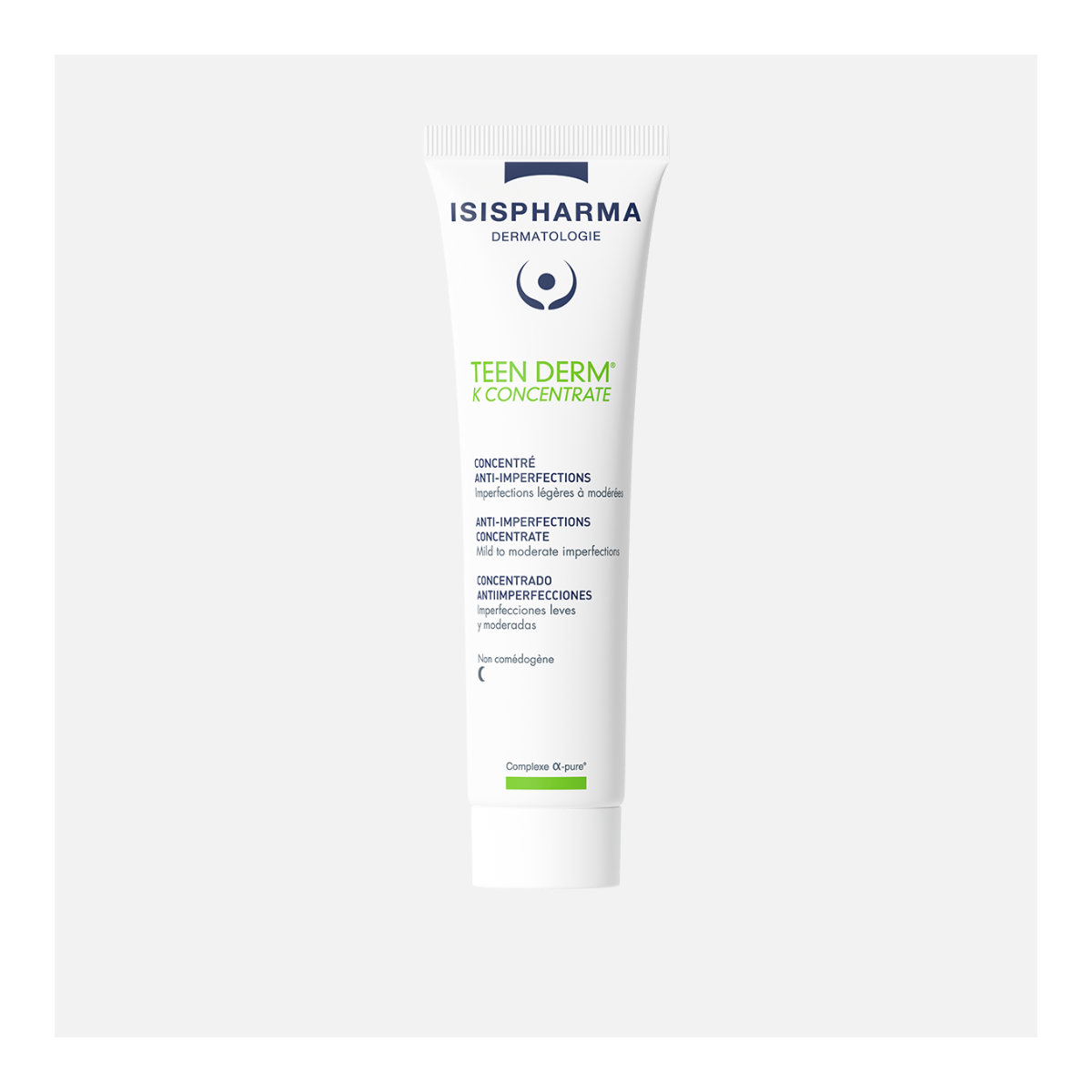 ISISPHARMA TEEN DERM K CONCENTRATE 30ML