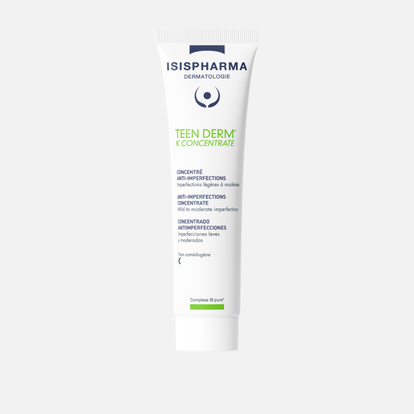 ISISPHARMA TEEN DERM K CONCENTRATE 30ML
