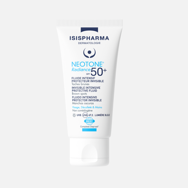 ISISPHARMA NEOTONE RADIANCE SPF50+