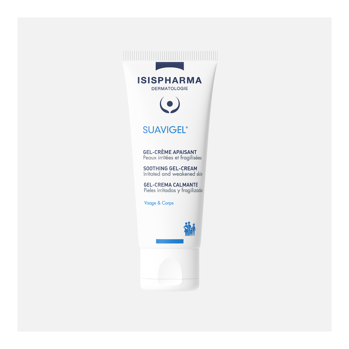ISISPHARMA SUAVIGEL CREMA GEL CALMANTE 40ML