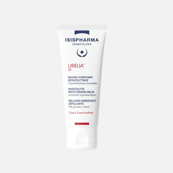 ISISPHARMA URELIA 50  40ML