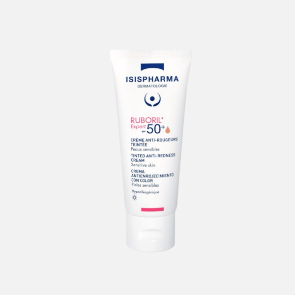 ISISPHARMA RUBORIL EXPERT 50+  40ML