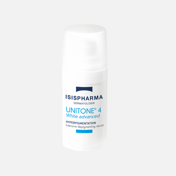 ISISPHARMA UNITONE 4 WHITE ADVANCED 15ML