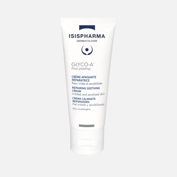 ISISPHARMA  GLYCO - A POST PELING CREME  40ML