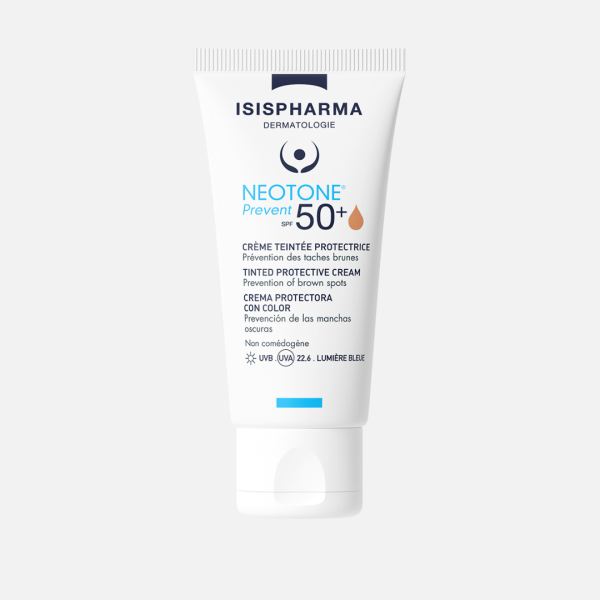 ISISPHARMA NEOTONE RADIANCE 50+ COLOR MEDIUM  30ML