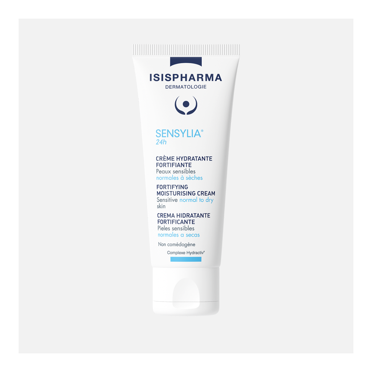 ISISPHARMA SENSYLIA 24 HR CREMA HIDRATANTE 40ML