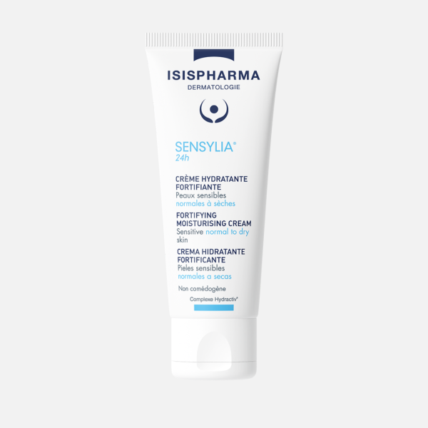 ISISPHARMA SENSYLIA 24 HR CREMA HIDRATANTE 40ML