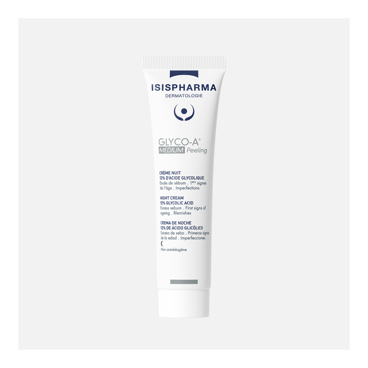 ISISPHARMA UVEBLOCK SPF 50 DRY TOUCH MEDIUM 40ML
