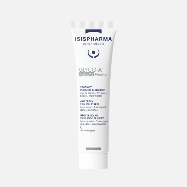 ISISPHARMA GLYCO-A MEDIUM PEELING 12%  30ML