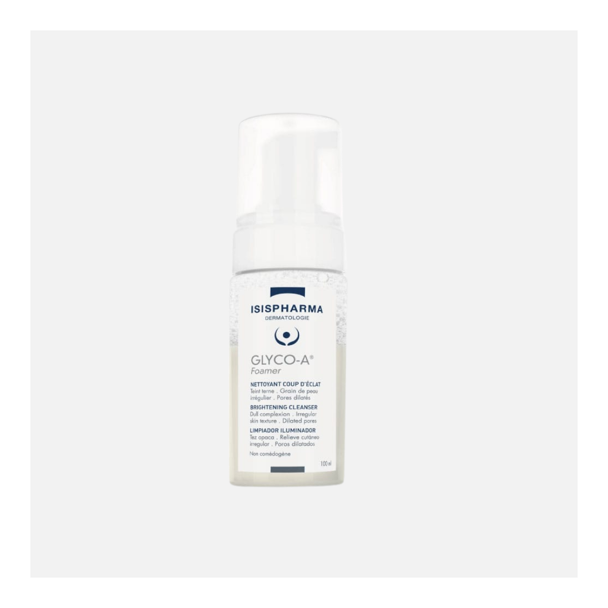 ISISPHARMA GLYCO-A FOAMER 100ML