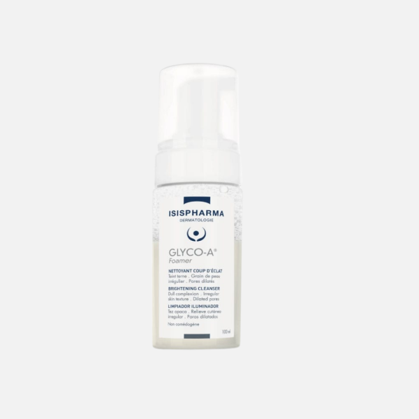 ISISPHARMA GLYCO-A FOAMER 100ML