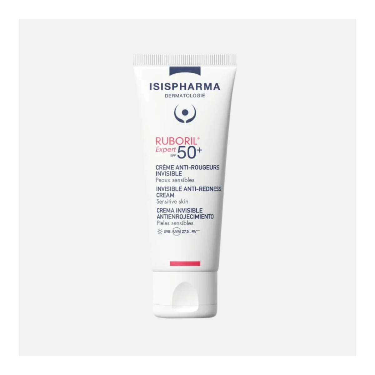 ISISPHARMA RUBORIL EXPERT SPF50+ INVISIBLE 40ML