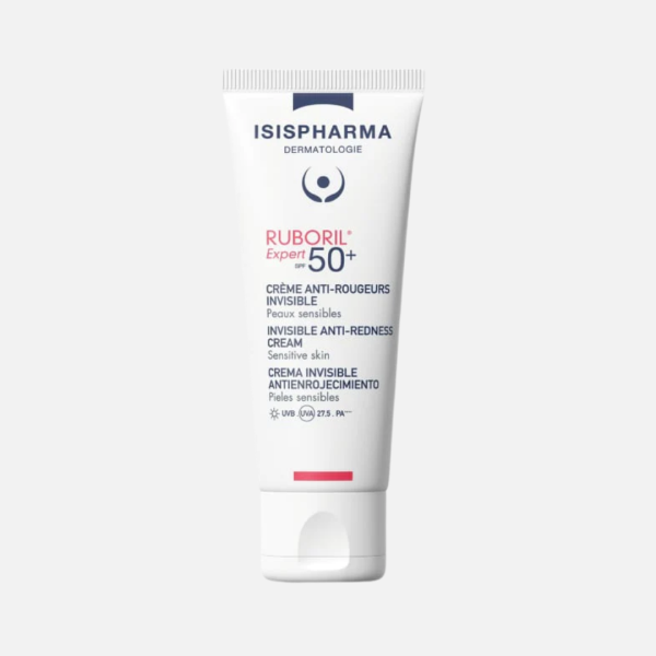 ISISPHARMA RUBORIL EXPERT SPF50+ INVISIBLE 40ML