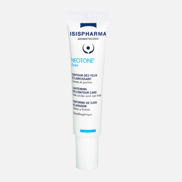 ISISPHARMA GEL CONTORNO PARA OJOS NEOTONE EYES 15 ML