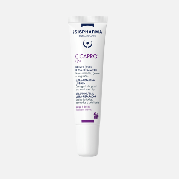 ISISPHARMA CICAPRO LIPS BALSMO 15ML