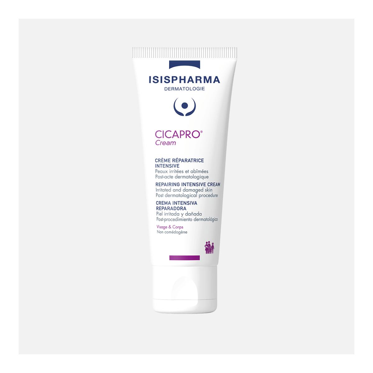 ISISPHARMA CICAPRO CREMA REPARADORA 40ML