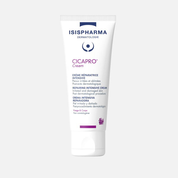 ISISPHARMA CICAPRO CREMA REPARADORA 40ML