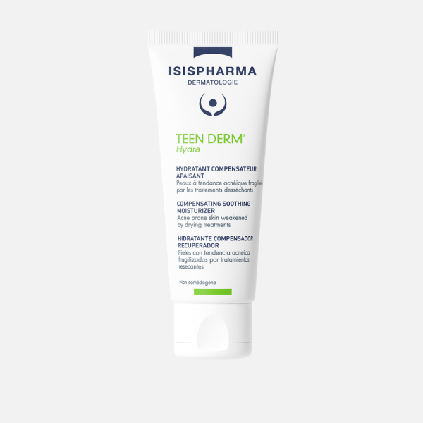 ISIPHARMA TEEN DERM HYDRA 40ML