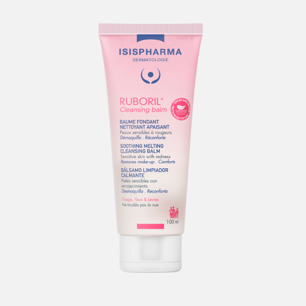 ISISPHARMA RUBORIL CLEASING BALM 100ML