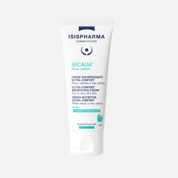 ISIPHARMA SECALIA FACE CREAM 40ML