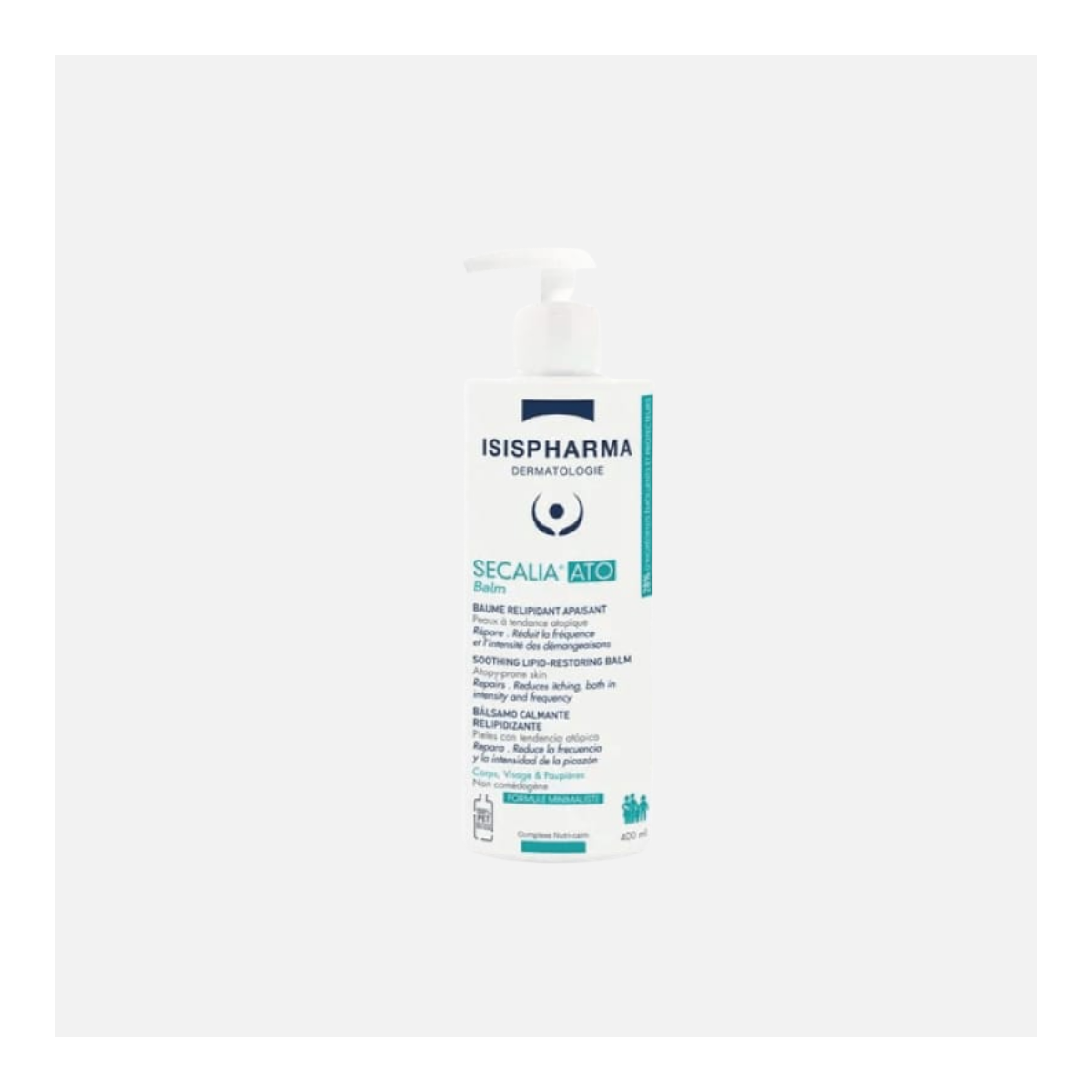 ISISPHARMA SECALIA TO BALM 400ML