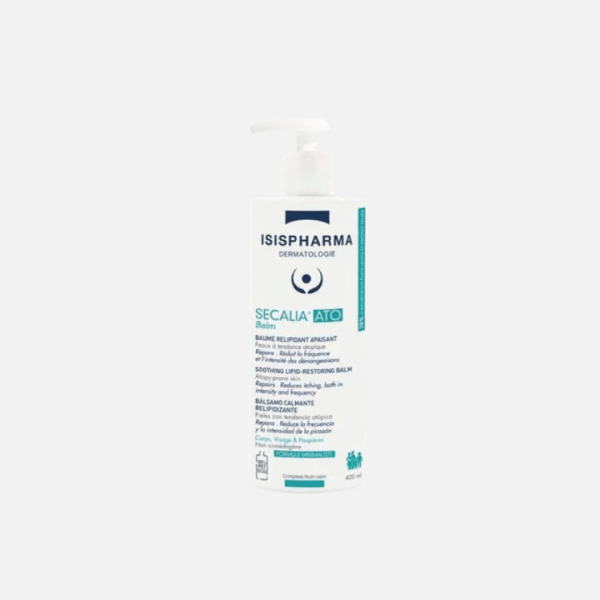 ISISPHARMA SECALIA TO BALM 400ML