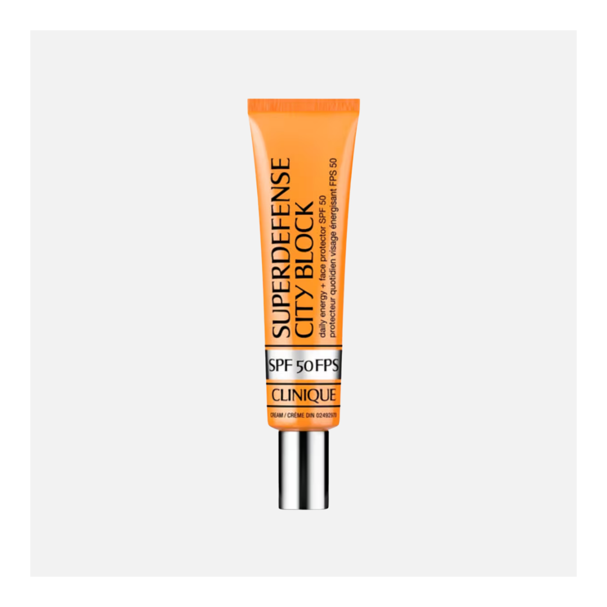 CLINIQUE-SUPERDEFENSE CITY BLOCK SPF50 40ML