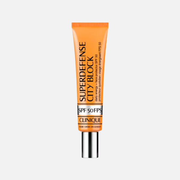 CLINIQUE-SUPERDEFENSE CITY BLOCK SPF50 40ML