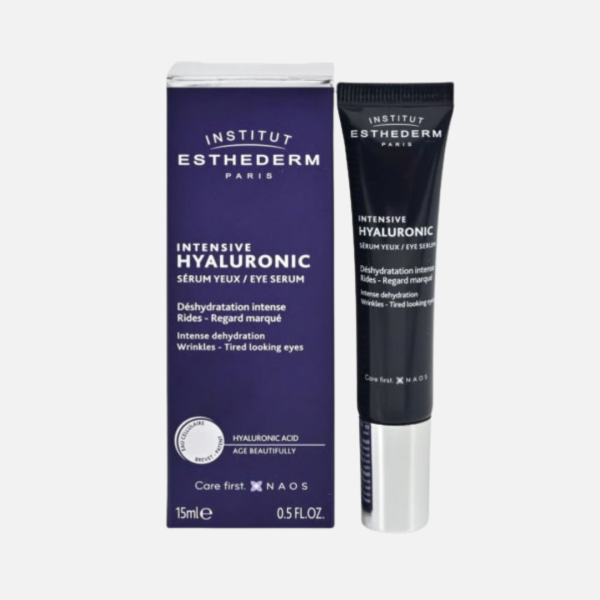 INSTITUT ESTHERDERM SERUM INTENSIVO HIALURONICO CONTORNO DE OJOS  15 ML