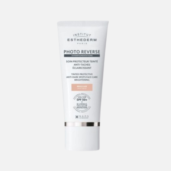 INSTITUT ESTHEDERM PHOTOREVERSE PROT ECLC AT CLAIR T50ML