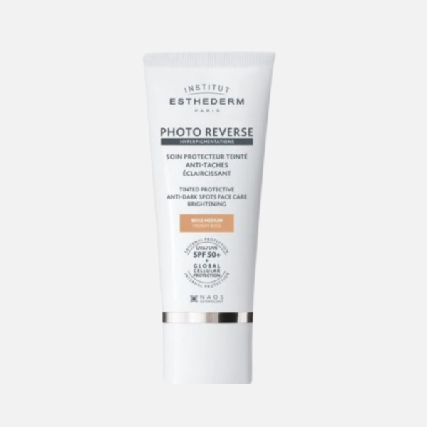INSTITUT ESTHEDERM PHOTOREVERSE PROT ECLC AT B MEDIUM T50ML