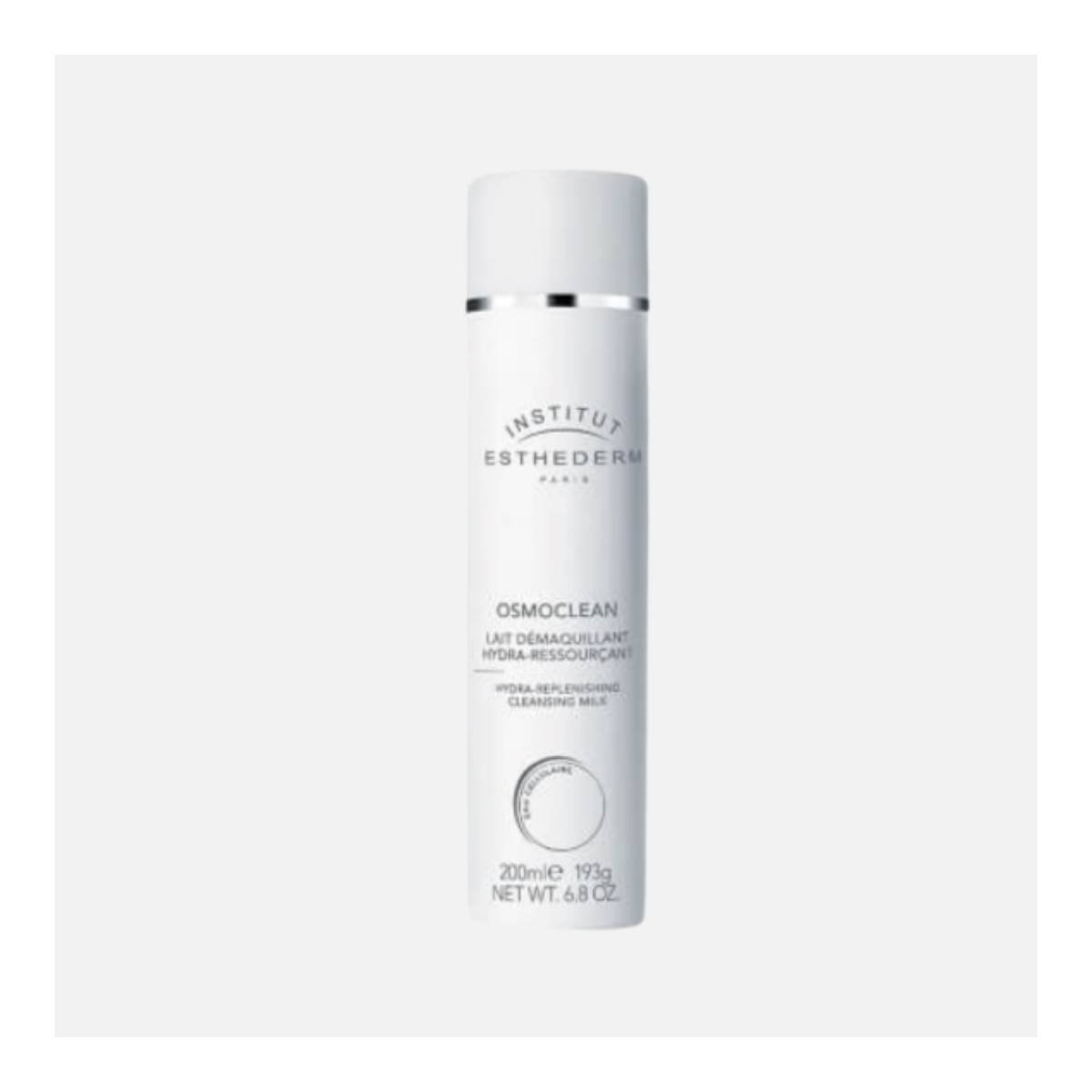 INSTITUT ESTHEDERM OSMOCLEAN LAIT DESMAQUILLANTE HYDRA 200ML