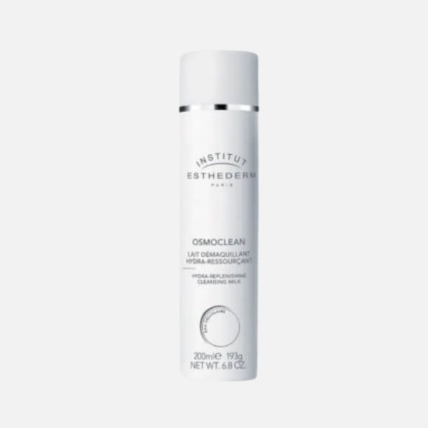 INSTITUT ESTHEDERM OSMOCLEAN LAIT DESMAQUILLANTE HYDRA 200ML